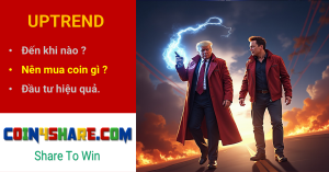 UpTrend tien ao se den khi nao hau bau cu tong thong My