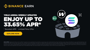 San Choi Loi Nhuan Binance Earn