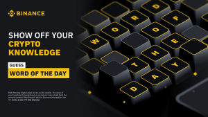 binance Word of the Day