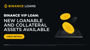 binance vip loan cap nhat