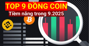 top 9 dong coin tiem nang trong thang 9