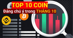 Top 10 dong coin tiem nang trong thang 10.2025 ban nen chu y